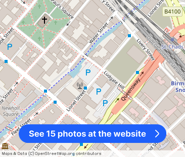 Ludgate Hill, Birmingham - Photo 1