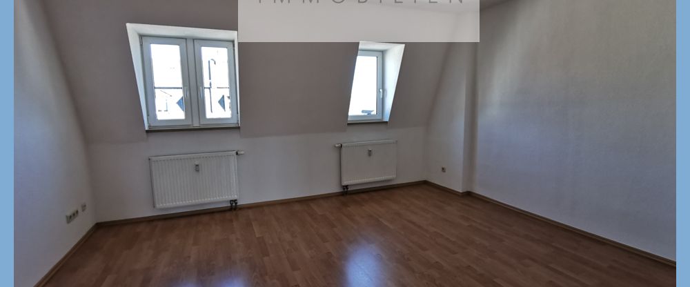 2-Zimmer-Dachgeschoss mit Balkon im Prei ... - Photo 1