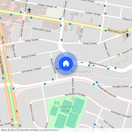 18 Beatty Lane, NSW 2035, Maroubra