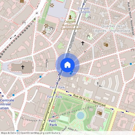 1000, Bruxelles