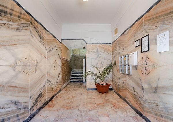 Apartamento T2 em Lisboa