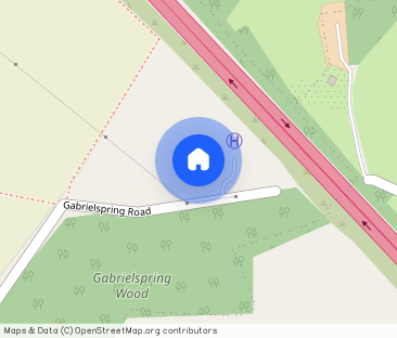 Randall Farm, Gabriel Spring Road, Fawkham, Kent, DA3 - Photo 1