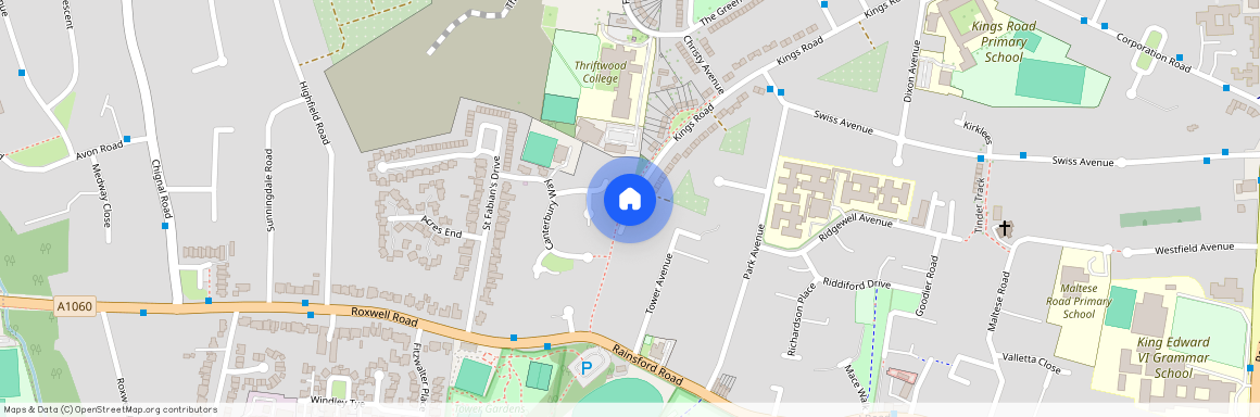 Chelmsford, CM1