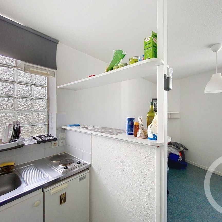 Location Appartement 1 pièce 19m² CLERMONT FERRAND 63000 - Photo 1
