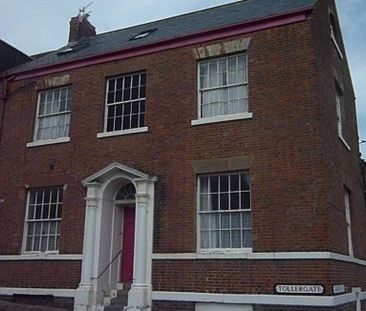 Character Georgian town house - Photo 2