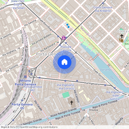 Via Mortara 4 - Milano (MI)
