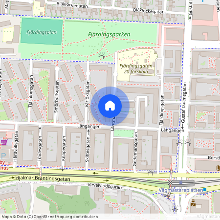 Lantmätaregatan, Göteborg