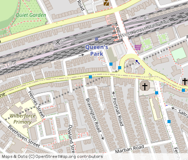Kilburn Lane, London, W9 - Photo 1