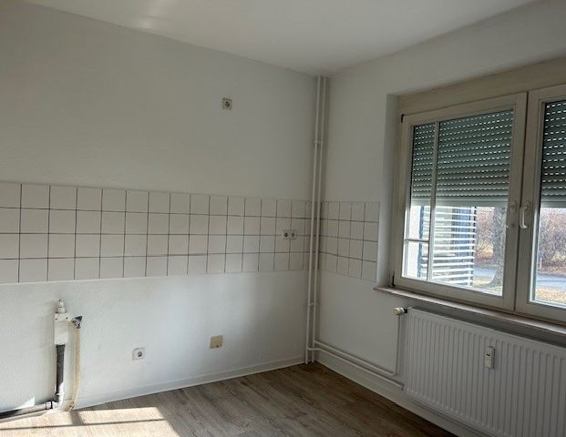 Schön geschnittene 2-Zimmerwohnung im Erdgeschoss mit Balkon - Photo 1