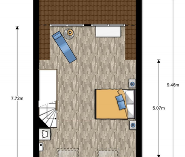 Te huur: Huis Grasplant in Eindhoven - Foto 2