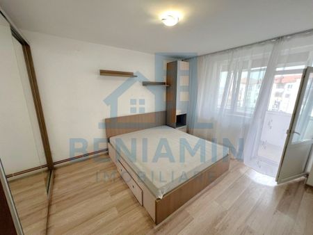 3 camere-2 bai-bloc nou-2 balcoane-Centrala-Apa separat-M... - Fotografie 4