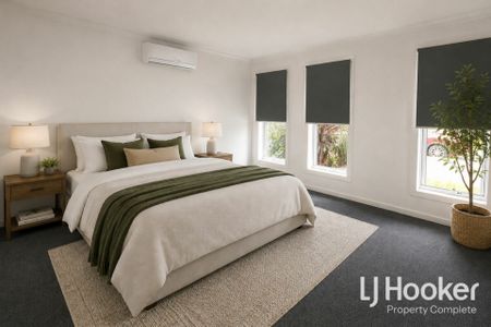 The Essence of Ideal Living - 2 Living Zones + Separate Study - Photo 2