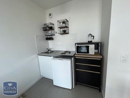 Location Appartement 1 pièce 23m² LE HAVRE 76600 - Photo 2