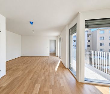 ERSTBEZUG | Moderne Mietwohnungen | Begrünter Innenhof | Top-Lage - Photo 6