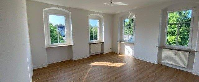Schöne 4 Raum Wohnung Limbach - Oberfrohna ab 11.2025 zu vermieten - Foto 1