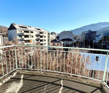 Appartement Sion - 4.5 pièces - Photo 1