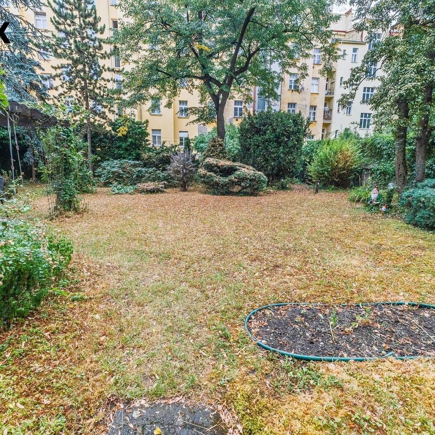 Pronájem bytu 3+kk v osobním vlastnictví 90 m², Praha 2 - Vinohrady - Фото 1