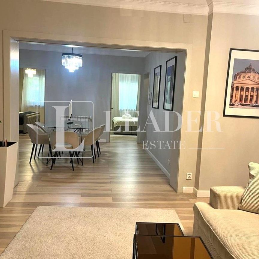 Inchiriere apartament in vila I Kiseleff - Fotografie 1