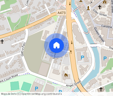 Sunnyside Road, Bridgend, - Photo 1