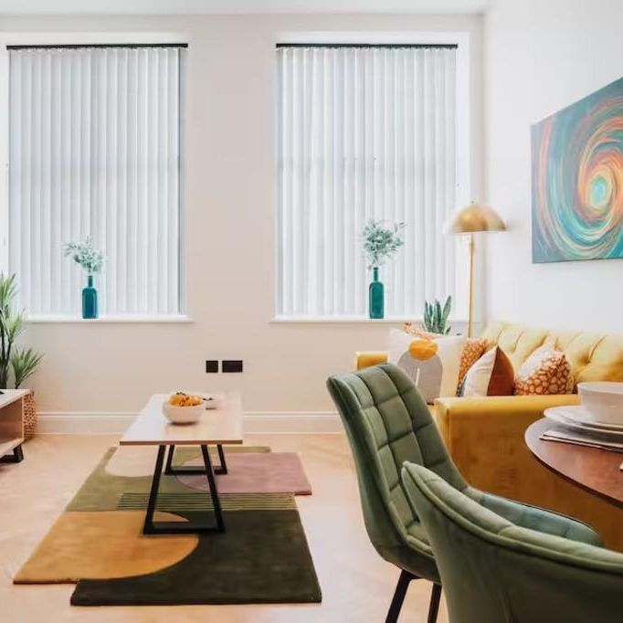 1 bedroom apartment to rent - Photo 1