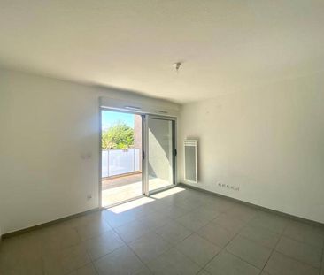 Location appartement récent 1 pièce 23.4 m² à Montpellier (34000) - Photo 6
