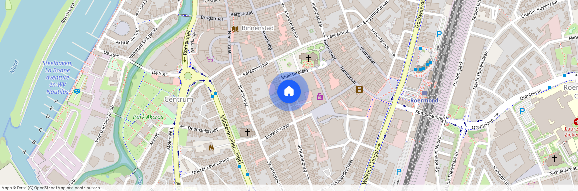 Sint Christoffelstraat 105 6041 JS Roermond