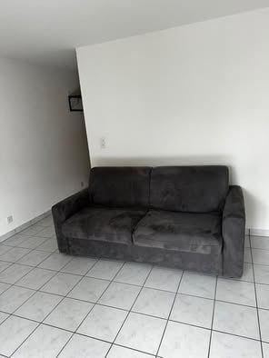 Location 1 pièce demi - Foto 1