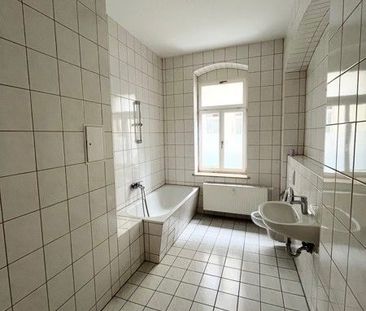 Schöne 2-Raum-Wohnung im Altbau Dresden-Löbtau! - Foto 4