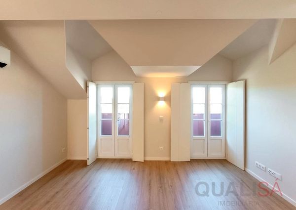 Apartamento T1 em Braga