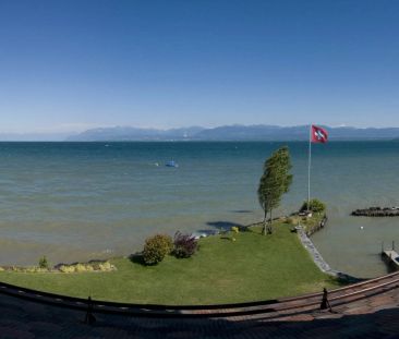 Superbe chambre meublée à Dully - Courte durée - Photo 2