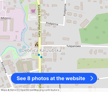 Wynajmę dom w Dębnicy Kaszubskiej - Photo 1