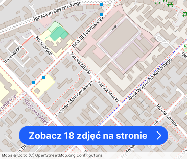 Luksusowe 2-pokojowe mieszkanie w kamienicy - Zdjęcie 1