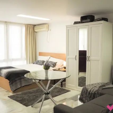 Estudio en alquiler en Calle Francos - Photo 1