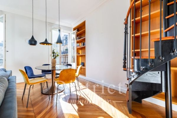 Appartement à louer à Paris 8Ème - Photo 1