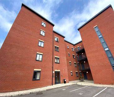 20F Wilbraham Court 2, Fallowfield, Manchester, M14 6JU - Photo 1