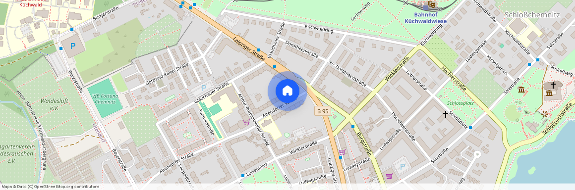 Altendorfer Str. 14, 09113 Chemnitz