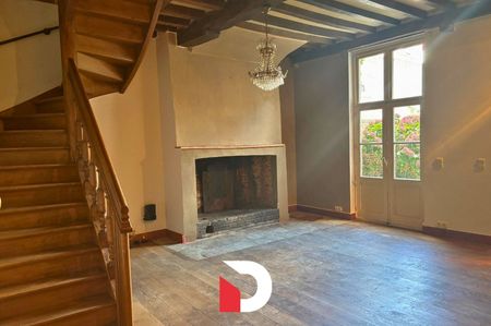 Woning in centrum Brugge met 4 slaapkamers en een gezellige stadstuin - Foto 5