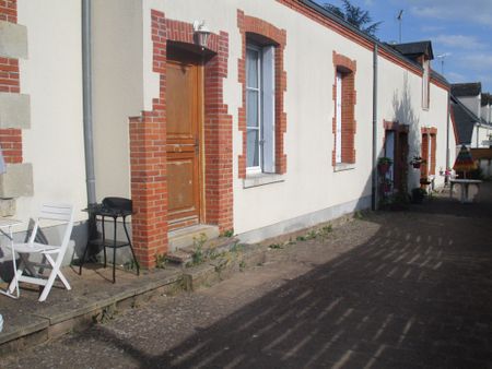 Location appartement 3 pièces, 32.00m², Châteauneuf-sur-Loire - Photo 5