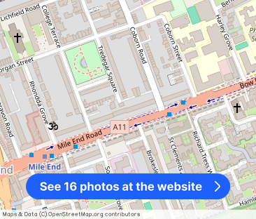Mile End Road, London, E3 4PA - Photo 1