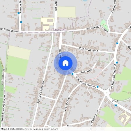 Rue Mitoyenne 35, 7080 Frameries Eugies, België