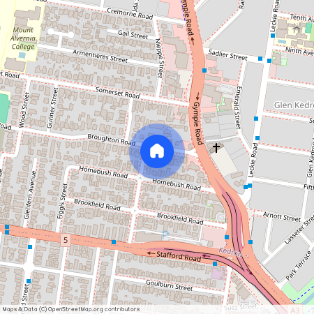 1/26 Broughton Street, Qld 4031, Kedron