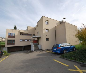 Moderne Wohnung in grüner und ruhiger Umgebung mit Gartensitzplatz - Photo 5