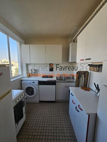 Location appartement 39.49 m², Boulogne billancourt 92100 Hauts-de-Seine - Photo 5