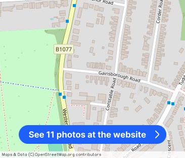 Gainsborough Road, Ipswich, Suffolk, IP4 - Photo 1
