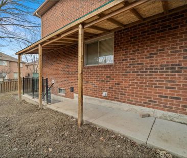 For Lease - 1409 Grist Mill Court Unit# Lower, Mississauga, Ontario - Photo 5