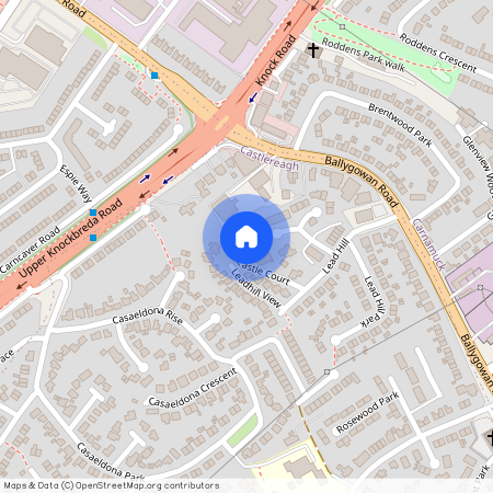 13 Ballygowan Road, Belfast, BT5 7LH