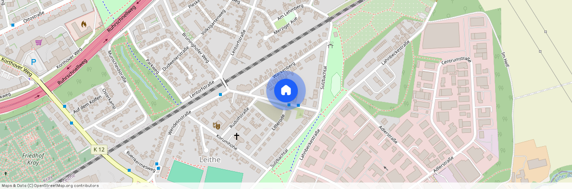 Brüninghofer Weg 49, 45307 Essen