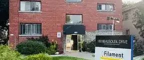 180 Beausoleil: Renovated Bachelor Units- 1KM to OttawaU | 180 Beausoleil Drive, Ottawa - Photo 1