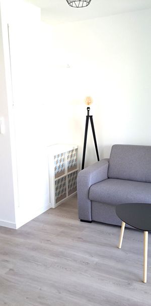 Appartement 1 pièce - Photo 1