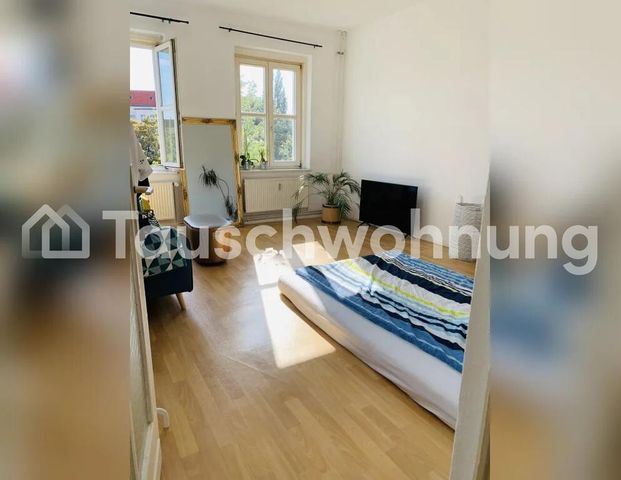 TAUSCHWOHNUNG Helle + Schöne Wohnung nahe Boxhagener Platz - 017655445411 - Photo 1